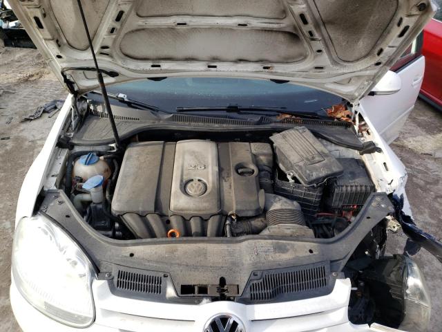 Photo 11 from auction – 2009 VOLKSWAGEN RABBIT with VIN WVWDA71K69W117924