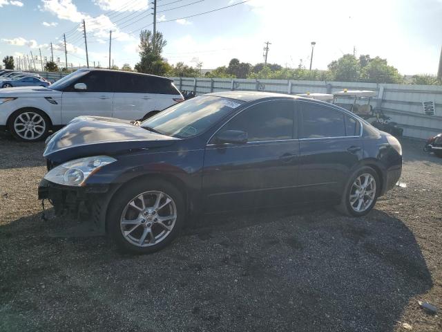 NISSAN ALTIMA BAS 2012 with VIN 1N4AL2AP0CN449291 - Photo from auction