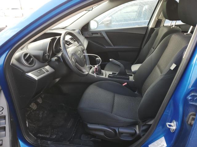 Photo 7 from auction – 2012 MAZDA 3 I with VIN JM1BL1V71C1599680
