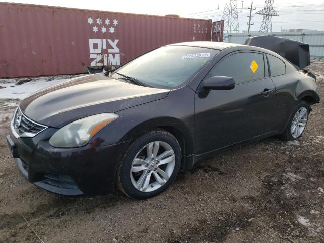 NISSAN ALTIMA S 2010 with VIN 1N4AL2EP2AC116268 - Photo from auction