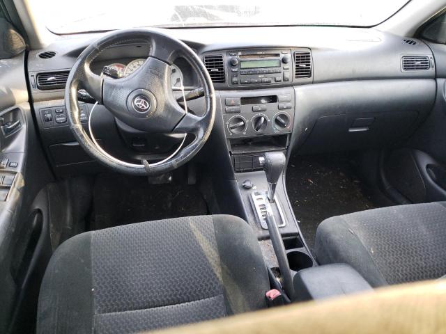 Zdjęcie 8 z aukcji – 2008 TOYOTA COROLLA CE z VIN 2T1BR32E28C926555