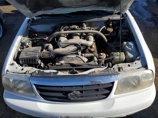 Photo 12 from auction – 2001 SUZUKI GRAND VITA with VIN JS3TD62V814166310