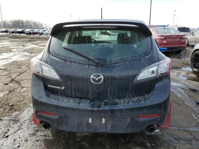 Photo 6 from auction – 2013 MAZDA SPEED 3 with VIN JM1BL1L42D1762038