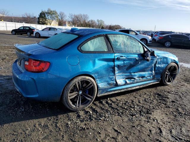 Photo 3 from auction – 2017 BMW M2 with VIN WBS1H9C37HV887319