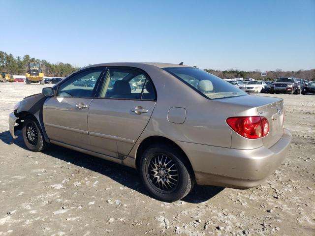 Photo 2 from auction – 2006 TOYOTA COROLLA CE with VIN 2T1BR32E26C604527