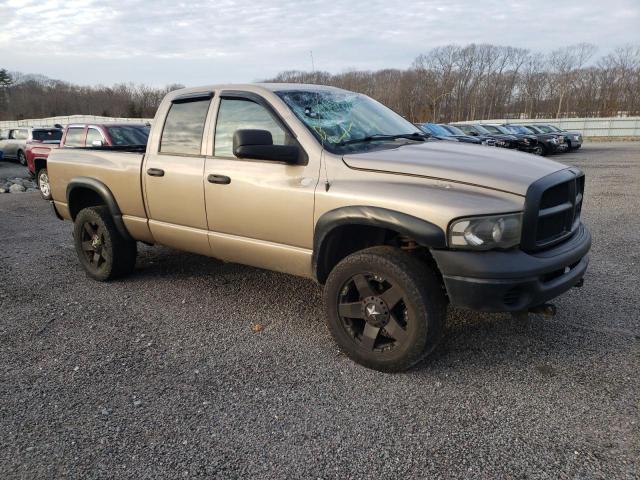Photo 4 from auction – 2003 DODGE RAM 2500 S with VIN 3D7KU28CX3G799122