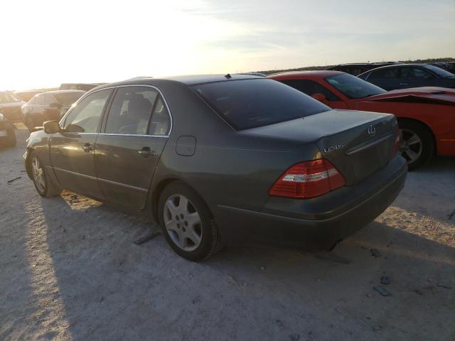 Photo 2 from auction – 2004 LEXUS LS 430 with VIN JTHBN36F740138758