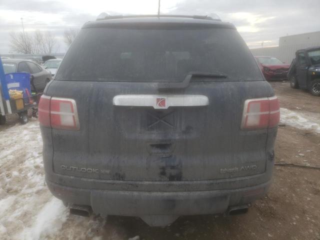 Photo 6 from auction – 2008 SATURN OUTLOOK XR with VIN 5GZEV23738J291044