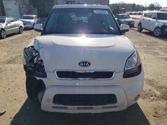 Фото 5 с аукциона – 2011 KIA SOUL + с VIN KNDJT2A25B7715180