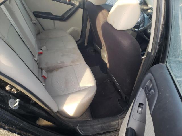 Photo 10 from auction – 2010 KIA FORTE EX with VIN KNAFU4A2XA5808315