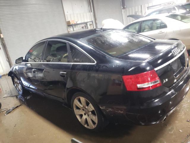 Photo 2 from auction – 2006 AUDI A6 4.2 QUA with VIN WAUDL74F96N084344