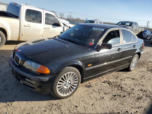BMW 330 I 2001 with VIN WBAAV53421JS92311 - Photo from auction
