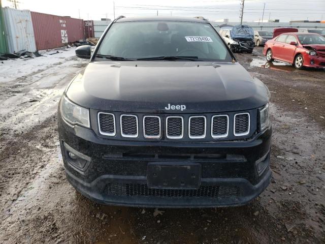 Photo 5 from auction – 2018 JEEP COMPASS LA with VIN 3C4NJDBB0JT360494