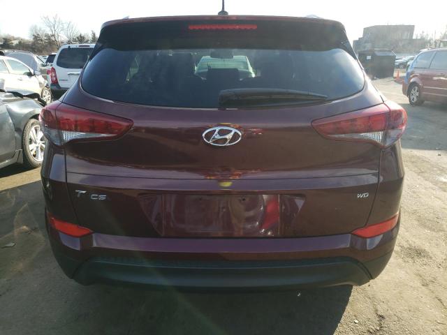 Photo 6 from auction – 2016 HYUNDAI TUCSON LIM with VIN KM8J3CA4XGU159279