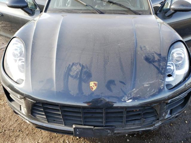 Photo 12 from auction – 2018 PORSCHE MACAN S with VIN WP1AB2A5XJLB38891