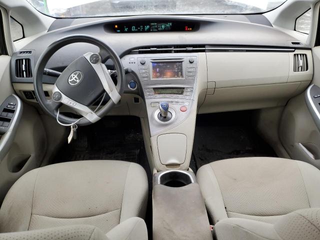 Photo 8 from auction – 2014 TOYOTA PRIUS with VIN JTDKN3DU4E1747675