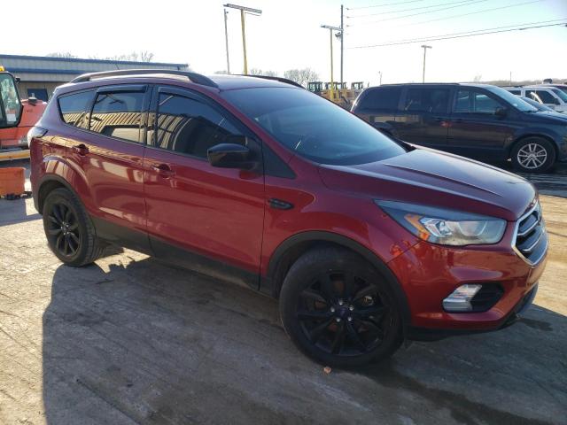 Photo 4 from auction – 2017 FORD ESCAPE SE with VIN 1FMCU9G98HUD04574