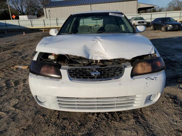Photo 5 from auction – 2002 NISSAN SENTRA with VIN 3N1CB51DX2L582199