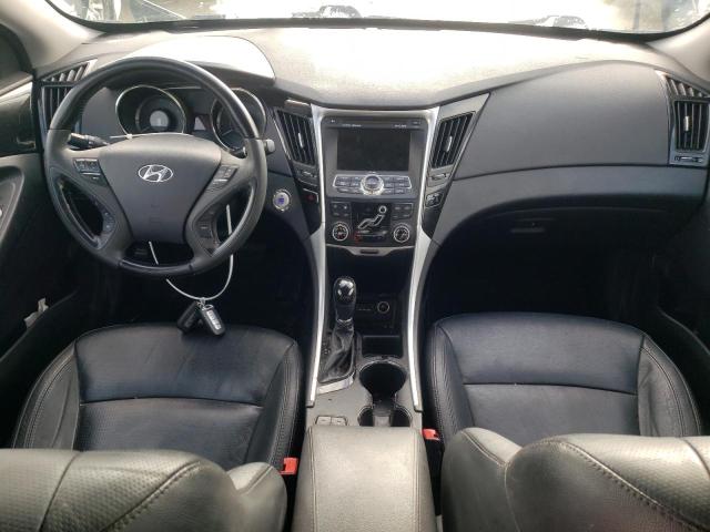 Photo 8 from auction – 2011 HYUNDAI SONATA SE with VIN 5NPEC4AC7BH182055
