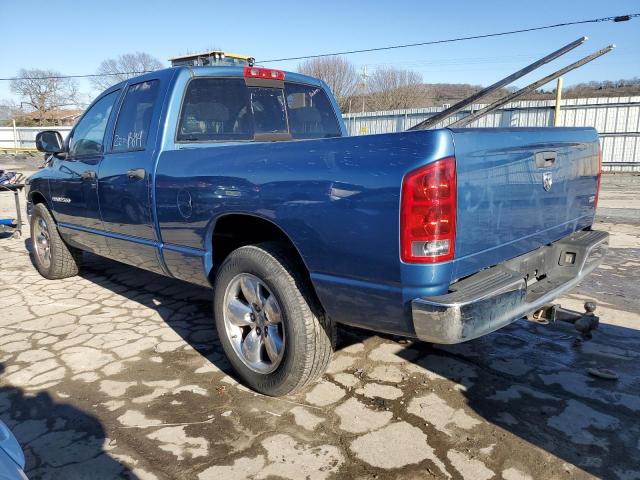 Photo 2 from auction – 2005 DODGE RAM 1500 S with VIN 1D7HA18D35S183750