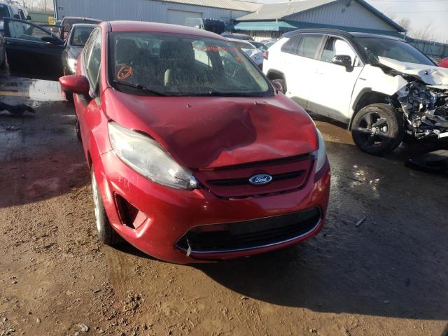 Photo 5 from auction – 2011 FORD FIESTA SE with VIN 3FADP4EJ0BM102569