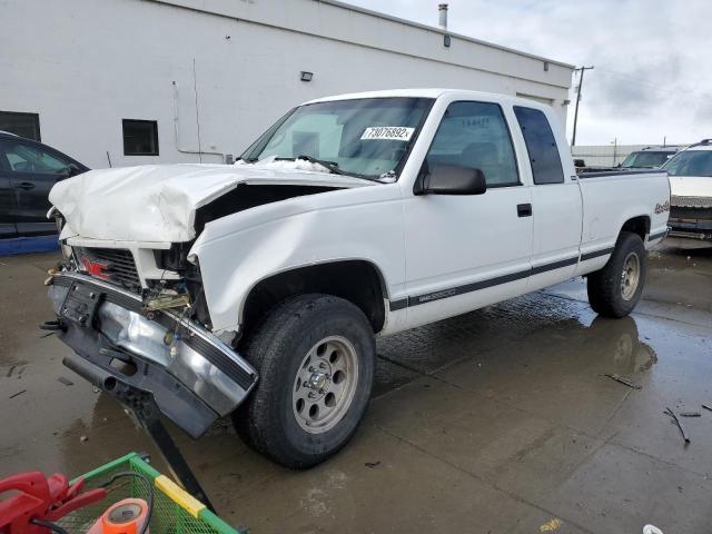 Photo 1 from auction – 1995 GMC SIERRA K25 with VIN 2GTFK29K5S1564447