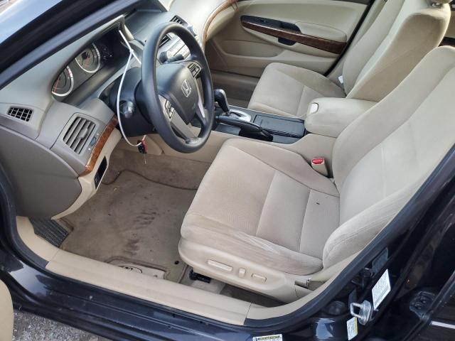 Photo 7 from auction – 2010 HONDA ACCORD EX with VIN 1HGCP2F72AA116290