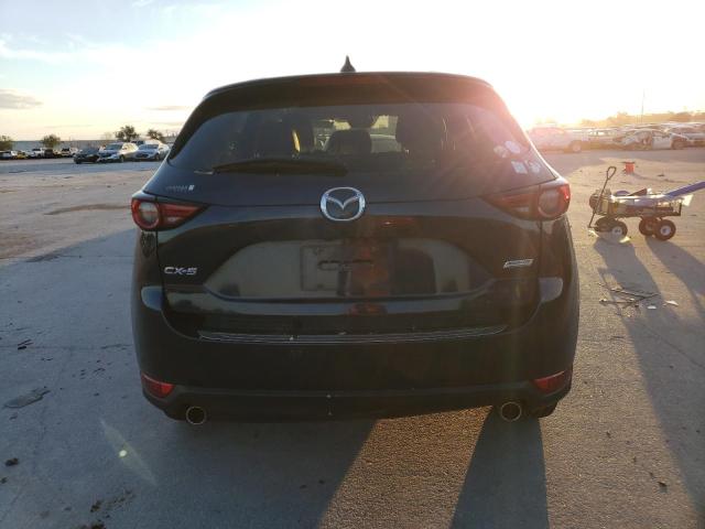 Photo 6 from auction – 2017 MAZDA CX-5 GRAND with VIN JM3KFADL3H0203615