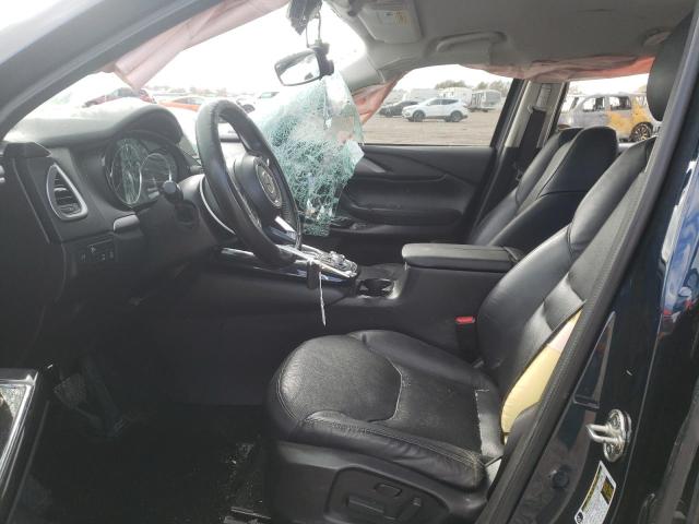 Photo 7 from auction – 2017 MAZDA CX-9 TOURI with VIN JM3TCACY2H0139643