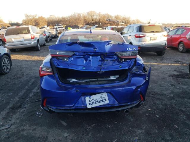Photo 6 from auction – 2019 ACURA ILX PREMIU with VIN 19UDE2F85KA009772