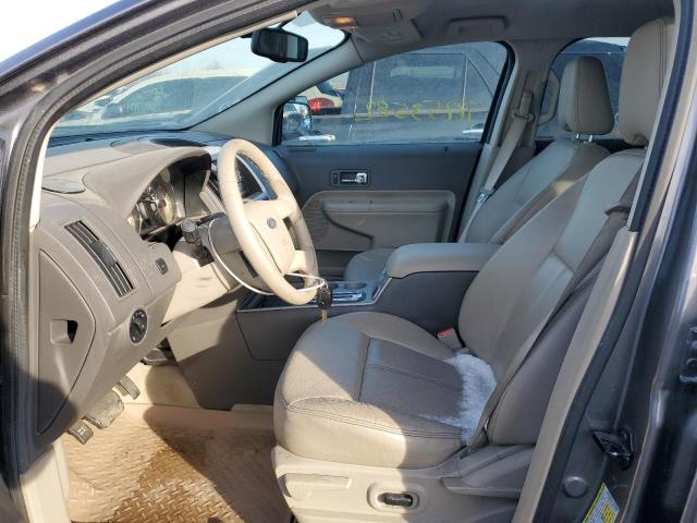 Photo 7 from auction – 2010 FORD EDGE SEL with VIN 2FMDK4JC0ABA78706