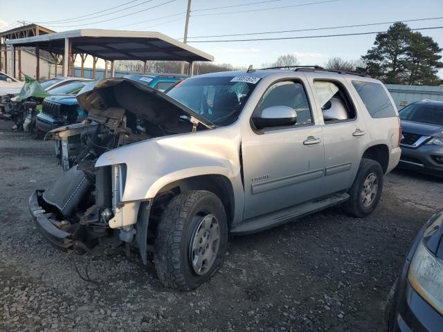 Photo 1 from auction – 2014 CHEVROLET TAHOE C150 with VIN 1GNSCAE05ER110812