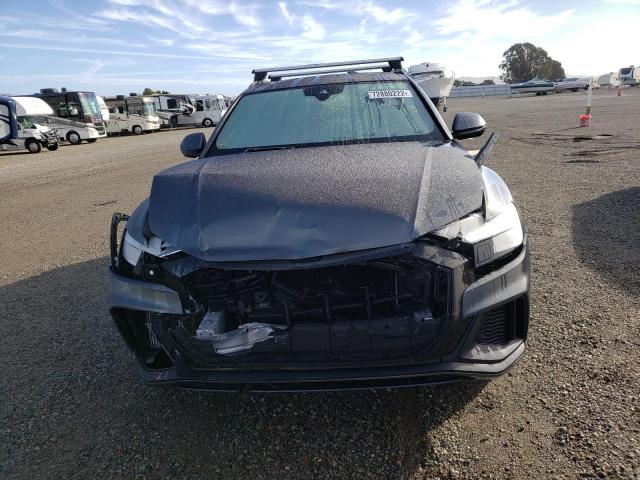 Photo 5 from auction – 2021 AUDI Q8 PREMIUM with VIN WA1EVAF19MD020558