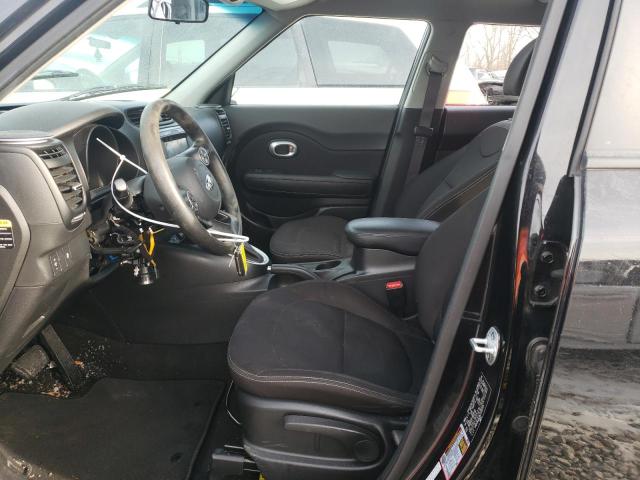 Photo 7 from auction – 2018 KIA SOUL with VIN KNDJN2A28J7531733