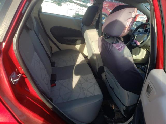 Photo 10 from auction – 2011 FORD FIESTA SE with VIN 3FADP4EJ0BM102569
