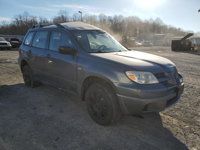 Photo 4 from auction – 2005 MITSUBISHI OUTLANDER with VIN JA4LZ31F85U039095