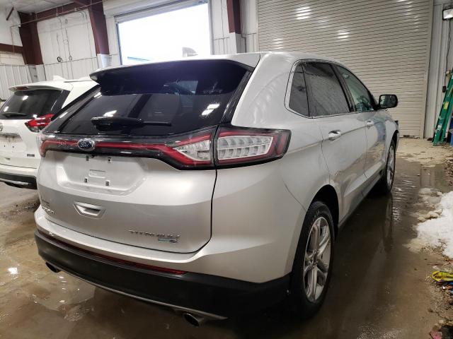 Photo 3 from auction – 2018 FORD EDGE TITAN with VIN 2FMPK4K96JBB21073