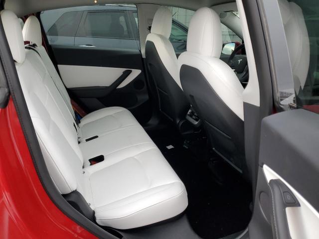 Photo 11 from auction – 2022 TESLA MODEL Y with VIN 7SAYGDEE8NF342155