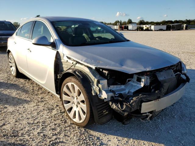 Photo 4 from auction – 2011 BUICK REGAL CXL with VIN W04G15GV7B1079913