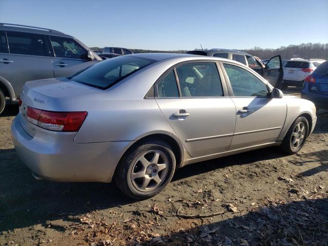 Photo 3 from auction – 2007 HYUNDAI SONATA SE with VIN 5NPEU46F57H156271