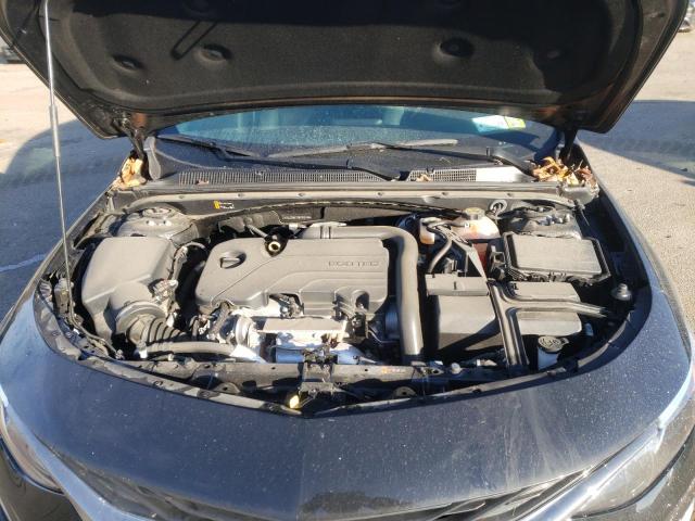 Photo 11 from auction – 2021 CHEVROLET MALIBU LT with VIN 1G1ZD5ST3MF033148