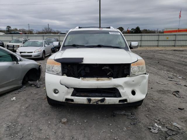 Photo 5 from auction – 2014 NISSAN ARMADA PLA with VIN 5N1AA0NF2EN613693