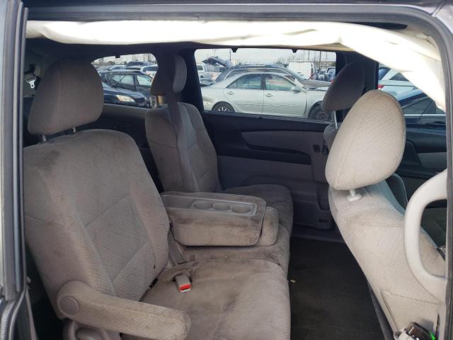 Photo 11 from auction – 2016 HONDA ODYSSEY SE with VIN 5FNRL5H34GB023142