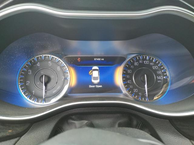 Photo 9 from auction – 2015 CHRYSLER 200 C with VIN 1C3CCCCB9FN612751