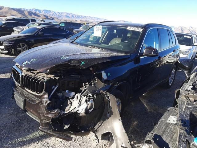 BMW X5 XDRIVE3 2015 with VIN 5UXKR0C53F0K58803 - Photo from auction