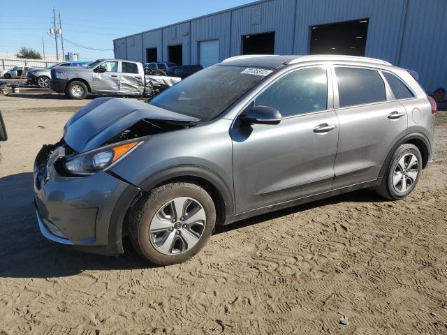 Photo 1 from auction – 2018 KIA NIRO TOURI with VIN KNDCE3LCXJ5108068