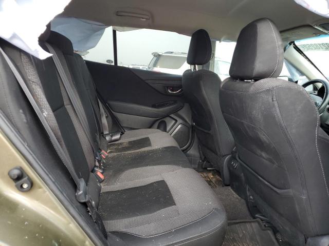 Photo 10 from auction – 2021 SUBARU OUTBACK PR with VIN 4S4BTACC8M3192778