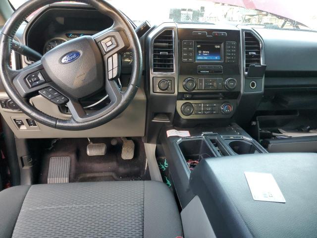 Photo 8 from auction – 2015 FORD F150 SUPER with VIN 1FTEW1EP5FFB86642