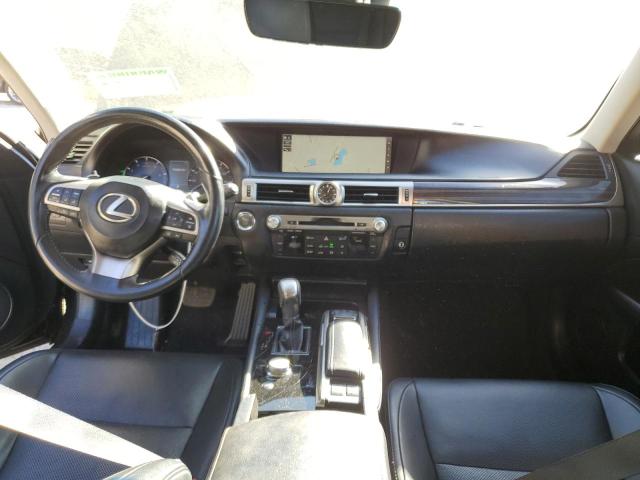 Photo 8 from auction – 2016 LEXUS GS 350 BAS with VIN JTHBZ1BL8GA005753