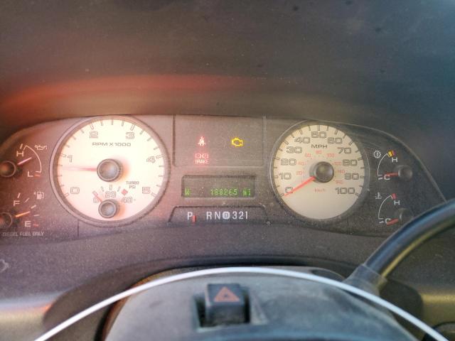 Photo 9 from auction – 2007 FORD F250 SUPER with VIN 1FTSW21P27EA11481